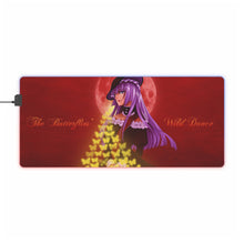 Load image into Gallery viewer, Umineko: When They Cry RGB LED Mouse Pad (Desk Mat)
