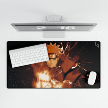 Load image into Gallery viewer, Naruto Uzumaki Mouse Pad (Desk Mat)