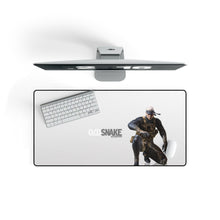 Load image into Gallery viewer, Metal Gear Solid 4: Guns of the Patriots Mouse Pad (Desk Mat)