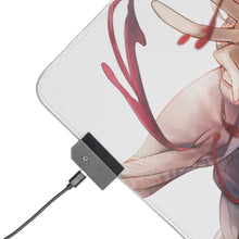 Load image into Gallery viewer, Beyond the Boundary RGB LED Mouse Pad (Desk Mat)