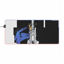 Load image into Gallery viewer, Hellsing RGB LED Mouse Pad (Desk Mat)