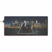 Load image into Gallery viewer, Persona 5: The Animation RGB LED Mouse Pad (Desk Mat)