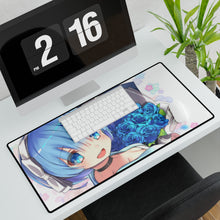 Load image into Gallery viewer, Anime Re:ZERO -Starting Life in Another World- Mouse Pad (Desk Mat)