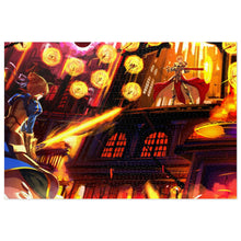 Load image into Gallery viewer, Saber x Gilgamesh Jigsaw Puzzle