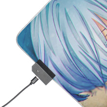 Load image into Gallery viewer, Great Demon Lord RGB LED Mouse Pad (Desk Mat)