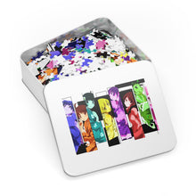 Load image into Gallery viewer, Monogatari (Series) Jigsaw Puzzle