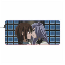 Load image into Gallery viewer, Vampire Knight RGB LED Mouse Pad (Desk Mat)