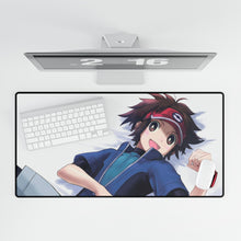 Load image into Gallery viewer, Pokemon: Black and White 2 Mouse Pad (Desk Mat)
