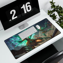 Load image into Gallery viewer, Geomancer Persephone Mouse Pad (Desk Mat)