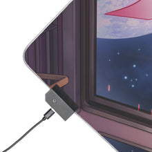 Load image into Gallery viewer, Benghuai Xueyuan RGB LED Mouse Pad (Desk Mat)