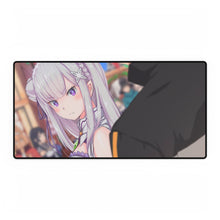 Load image into Gallery viewer, Anime Re:ZERO -Starting Life in Another World- Mouse Pad (Desk Mat)
