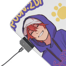 Load image into Gallery viewer, SK8 The Infinity RGB LED Mouse Pad (Desk Mat)