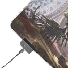 Load image into Gallery viewer, Fate/Stay Night RGB LED Mouse Pad (Desk Mat)