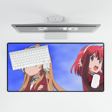 Load image into Gallery viewer, Anime Toradora!r Mouse Pad (Desk Mat)