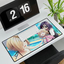 Load image into Gallery viewer, Anime The iDOLM@STER Cinderella Girlsr Mouse Pad (Desk Mat)