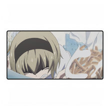 Load image into Gallery viewer, Dropkick On My Devil Mouse Pad (Desk Mat)