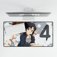 Load image into Gallery viewer, Anime The iDOLM@STER Mouse Pad (Desk Mat)