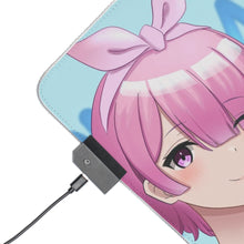 Load image into Gallery viewer, Re:ZERO -Starting Life In Another World- RGB LED Mouse Pad (Desk Mat)