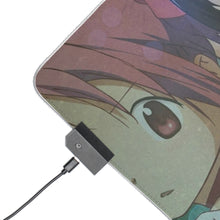 Load image into Gallery viewer, Puella Magi Madoka Magica RGB LED Mouse Pad (Desk Mat)