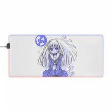 Load image into Gallery viewer, Negima! RGB LED Mouse Pad (Desk Mat)