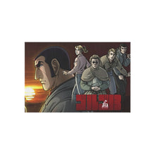 Load image into Gallery viewer, Anime Golgo 13 Rug