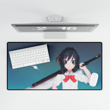Load image into Gallery viewer, Your Name. Mouse Pad (Desk Mat)