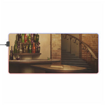 Load image into Gallery viewer, Sword Art Online RGB LED Mouse Pad (Desk Mat)