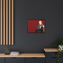 Load image into Gallery viewer, Edward Elric Canvas Framed Art Print