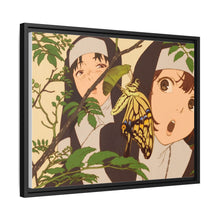Load image into Gallery viewer, Fire Force Canvas Framed Art Print