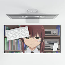 Load image into Gallery viewer, Kiss X Sis Mouse Pad (Desk Mat)