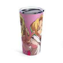 Load image into Gallery viewer, Alphonse, Winry and Edward Tumbler 20oz