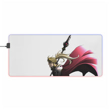 Load image into Gallery viewer, The Rising Of The Shield Hero RGB LED Mouse Pad (Desk Mat)