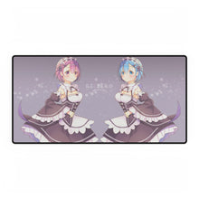Load image into Gallery viewer, Anime Re:ZERO -Starting Life in Another World- Mouse Pad (Desk Mat)