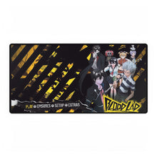 Load image into Gallery viewer, Blood Lad Mouse Pad (Desk Mat)