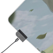 Load image into Gallery viewer, Mushoku Tensei: Jobless Reincarnation RGB LED Mouse Pad (Desk Mat)