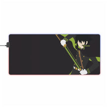 Load image into Gallery viewer, Seraph Of The End RGB LED Mouse Pad (Desk Mat)