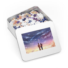 Load image into Gallery viewer, Anime Your Name. Jigsaw Puzzle