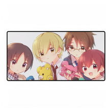 Load image into Gallery viewer, Play It Cool, Guys Mouse Pad (Desk Mat)