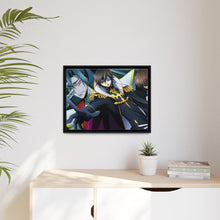 Load image into Gallery viewer, Anime Code Geass Canvas Framed Art Print