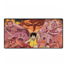 Load image into Gallery viewer, Anime One Piece Mouse Pad (Desk Mat)