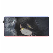 Load image into Gallery viewer, Uma Musume: Pretty Derby RGB LED Mouse Pad (Desk Mat)