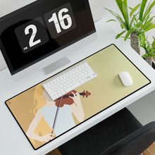 Load image into Gallery viewer, Anime Your Lie in April Mouse Pad (Desk Mat)
