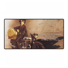 Load image into Gallery viewer, Kino No Tabi Mouse Pad (Desk Mat)