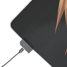 Load image into Gallery viewer, Anime Bleach RGB LED Mouse Pad (Desk Mat)