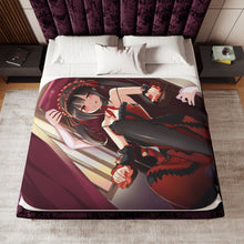 Load image into Gallery viewer, Anime Date A Live Sherpa Blanket