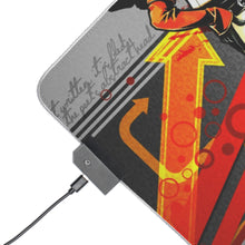 Load image into Gallery viewer, Tsubasa: Reservoir Chronicle RGB LED Mouse Pad (Desk Mat)