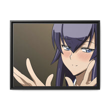Load image into Gallery viewer, Highschool Of The Dead Canvas Framed Art Print