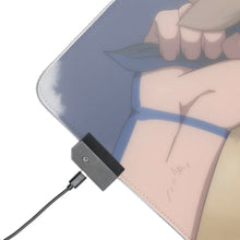 Load image into Gallery viewer, Boruto RGB LED Mouse Pad (Desk Mat)