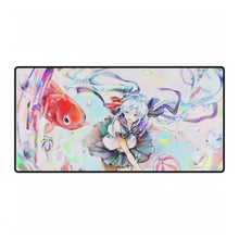 Load image into Gallery viewer, Hatsune Miku Mouse Pad (Desk Mat)