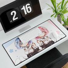 Load image into Gallery viewer, Anime Re:ZERO -Starting Life in Another World- Mouse Pad (Desk Mat)